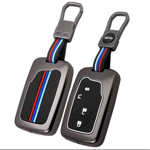 Metallic Key Holder for Lexus - Premium & Durable